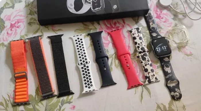 Relógio Smartwatch dt 07
