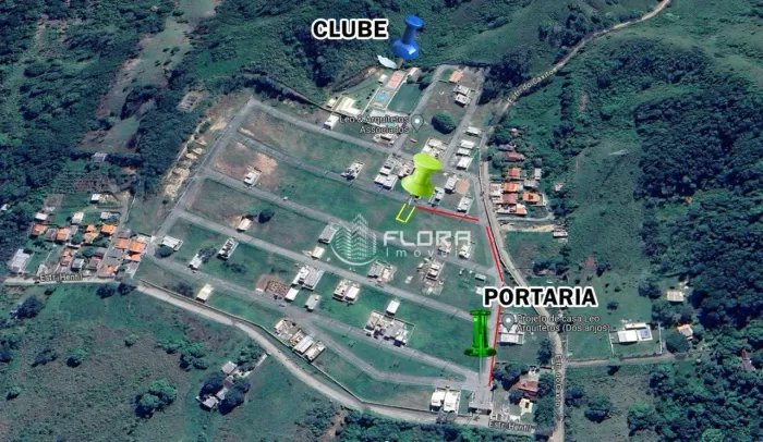 Terreno à venda, 216 m² por R$ 140.000,00 - Pindobas - Maricá/RJ