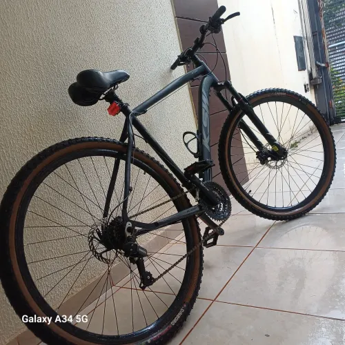 Bike praticamente nova