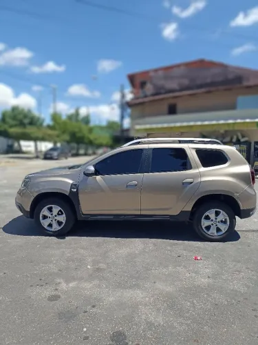 Renault Duster Intense 1.6 16V Flex AUT 2021