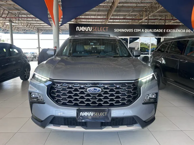 Ford Territory Titanium 1.5 Gtdi Ecobo. AUT 2025