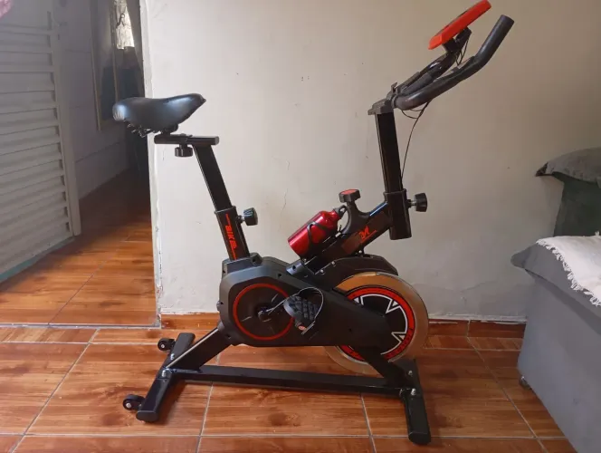 Bicicleta ergométrica