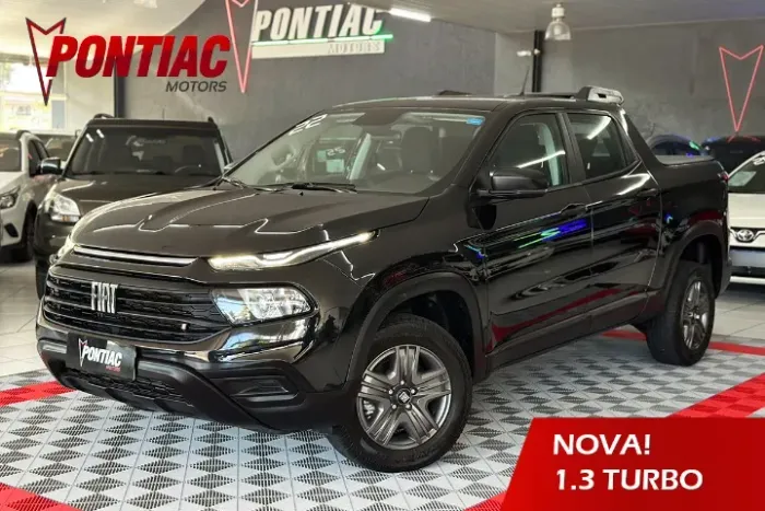 Fiat Toro Endurance 1.3 T270 4X2 Flex AUT 2022