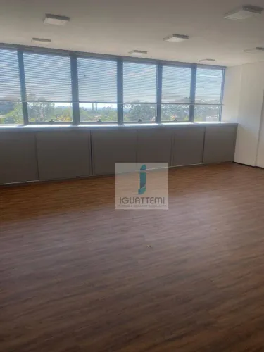 Sala para alugar, 45 m² por R$ 4.730,00/mês - Georgina Business Park - São José do Rio Pre