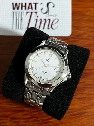 Relógio Omega seamaster 120m