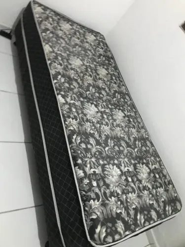 Cama box solteiro 