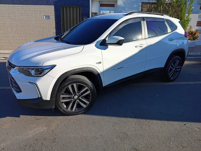 Chevrolet Tracker LT 1.0 Turbo 12V Flex AUT 2024