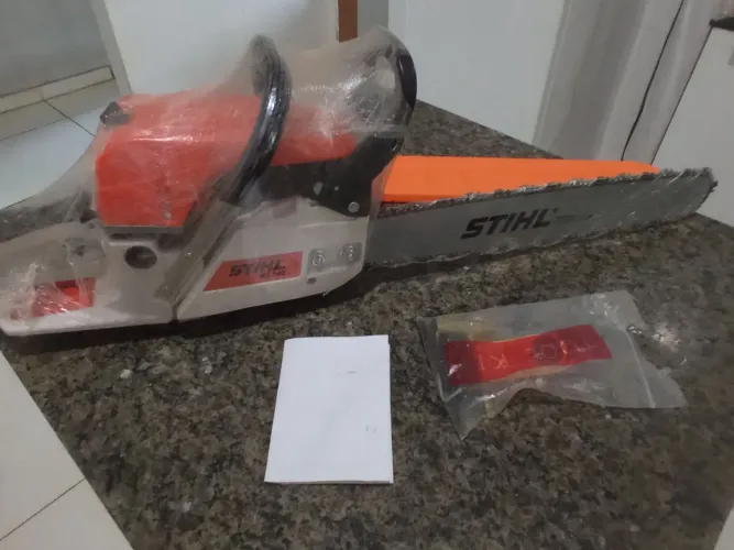 Motosserra STIHL MS 382 72,2cc - 5,3 CV