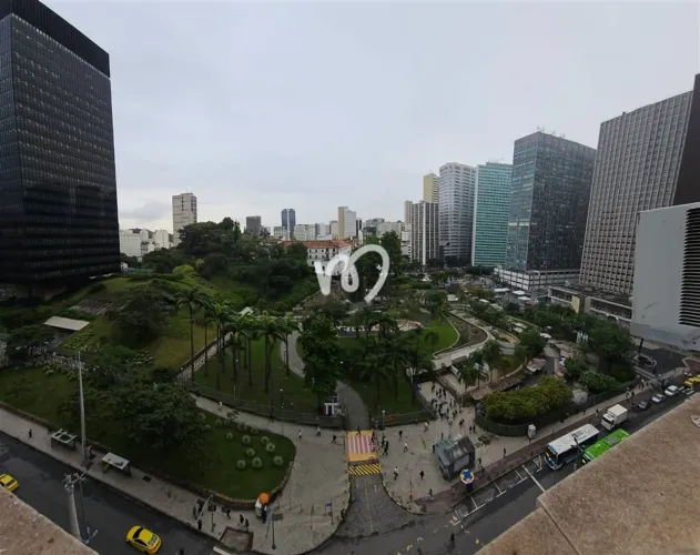 Oportunidade studio no Centro do Rio