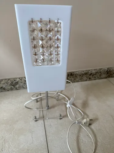 Abajur decorativo