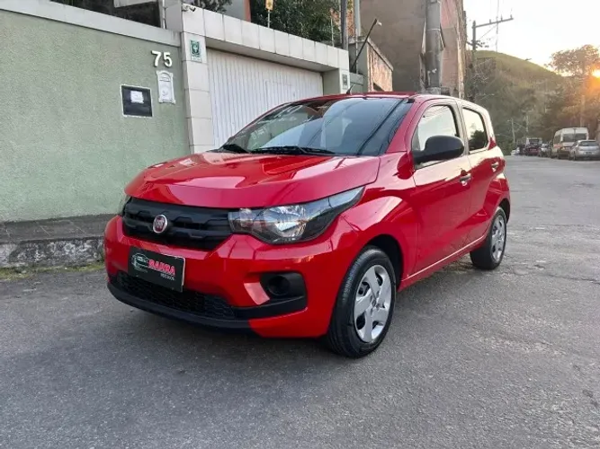 Fiat Mobi Like 1.0 Fire Flex 5P. 2019