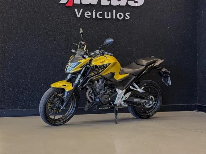 HONDA CB300F TWISTER ABS 2023