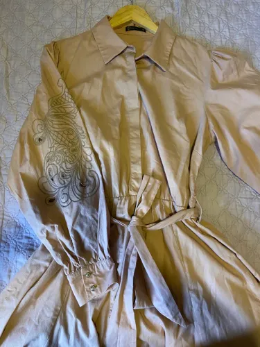 Vestido tamanho único (veste M/G) 