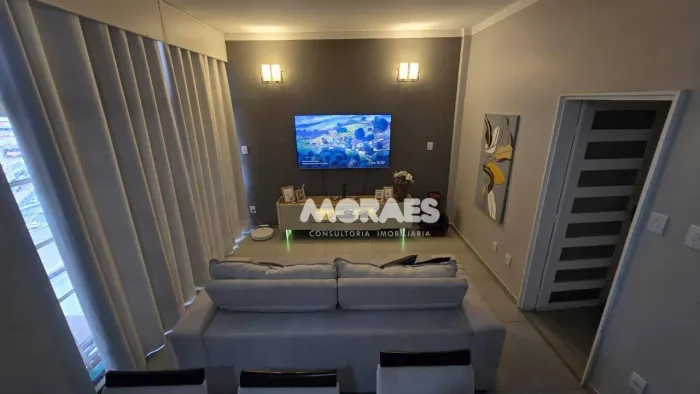 Apartamento com 3 quartos à venda, 96 m² por R$ 290.000 - Edificio Brasil Portugal - Bauru