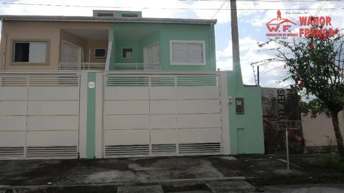 Casa com 3 dormitórios para alugar, 93 m² por R$ 2.200,00/mês - Beira Rio I - Guaratinguet