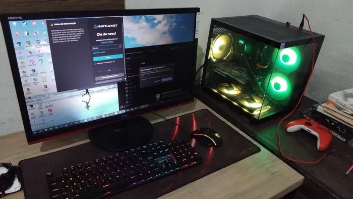 PC GAMER COMPLETO 
