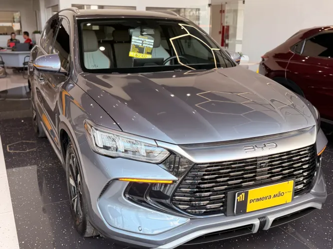 BYD Song Pro GS 1.5 16V Aut. (hibrido) 2025