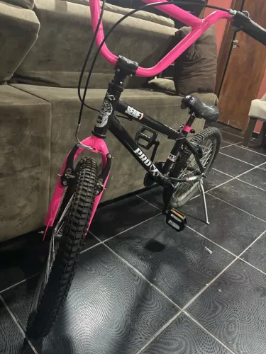Bicicleta infantil aro 20