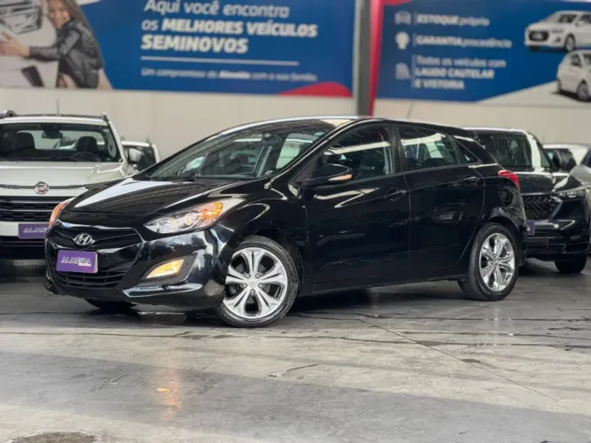 Hyundai I30 1.6 16V Flex 5P Aut. 2014