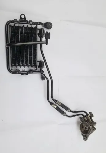 Radiador de óleo Honda XLX350 / NX350 Sahara