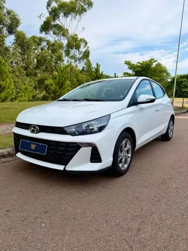 Hyundai HB20 Evolution 1.0 Flex 12V MEC 2020