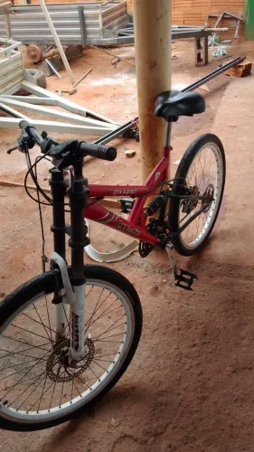 Bicicleta