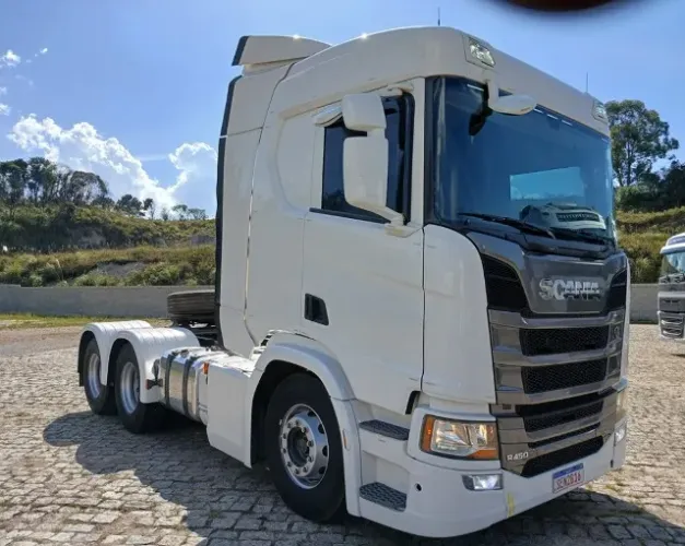 SCANIA R450 6x2 (E5) 2022/2023