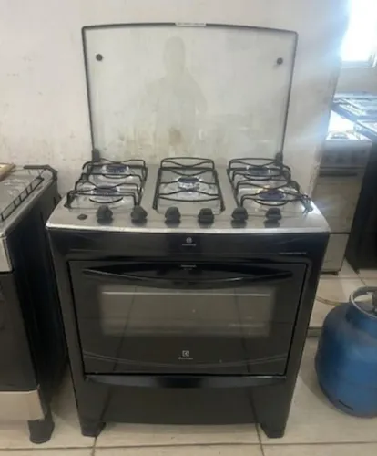 Vendas e conserto de fogão