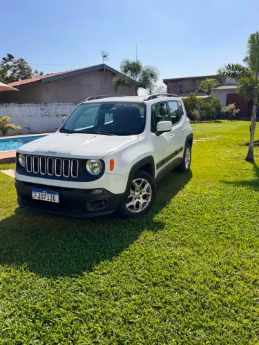 Jeep Renegade Longitude 1.8 4X2 Flex 16V Aut. 2016