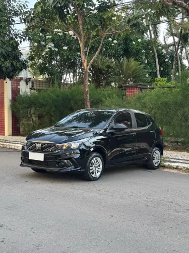 Fiat Argo 1.0 6V Flex. 2021
