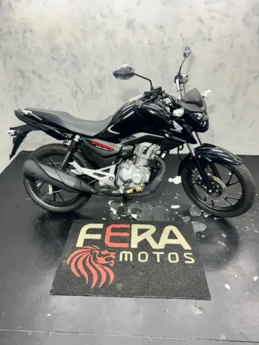 HONDA CG 160 FAN | ANO 2026 0 KM
