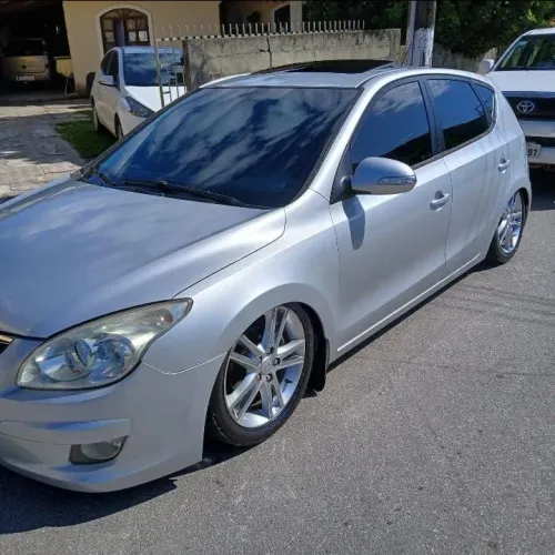 Hyundai I30 2.0 16V 145cv 5P Aut. 2010