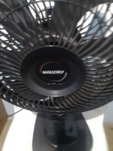 Ventilador Mallory novo 30 centímetros