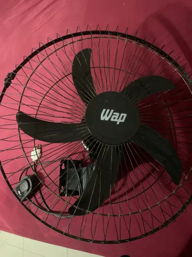 Ventilador de parede Wap