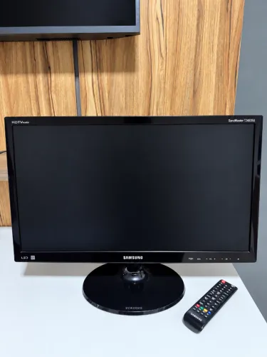 TV LED | Monitor Samsung 24" | SyncMaster T24B350