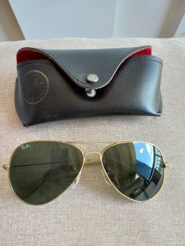 Ray-Ban Aviador original