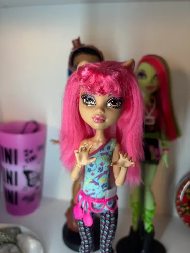 Monster High Howleen Wolf G1