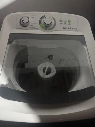 Vendo Lavadora de Roupas Consul 12Kg