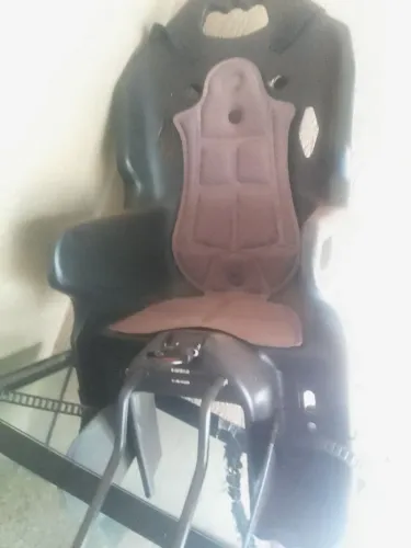 Cadeirinha para bicicleta