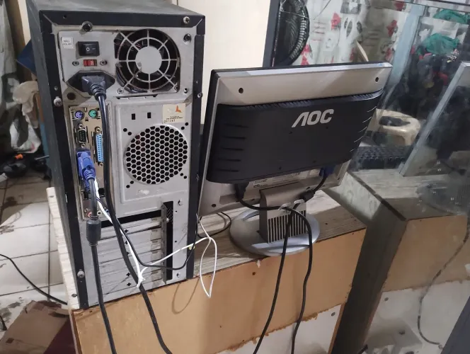 Pc para trabalhar