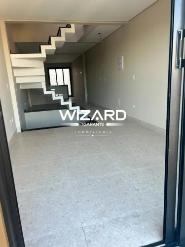 Casa nova com 3 suítes