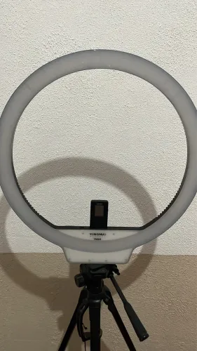 Ringlight profissional yongnuo YN608