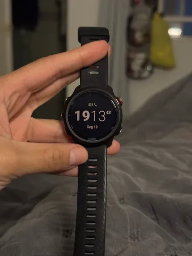 Relógio Garmin 245 Music