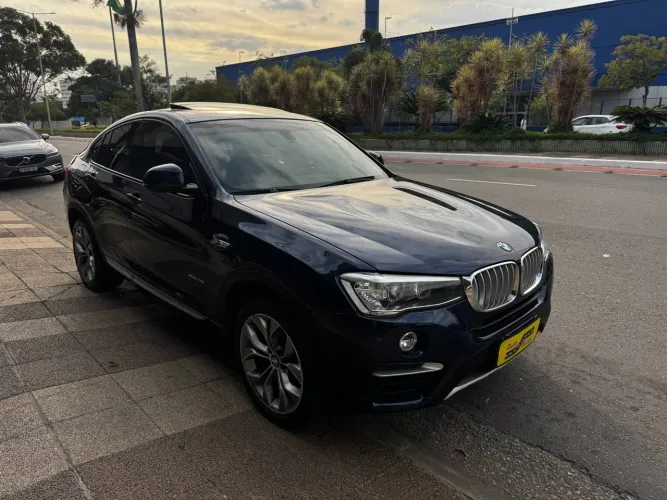 BMW X4 Xdrive 28I X-line 2.0 Turbo 245cv AUT 2018