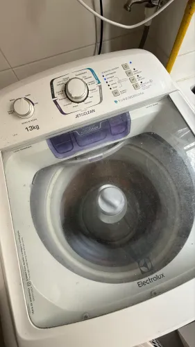 Máquina de Lavar 13kg - Excelente Estado!