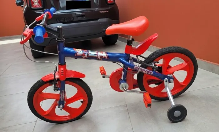 Bicicleta
