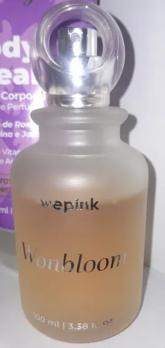 Perfume wepinck desapego