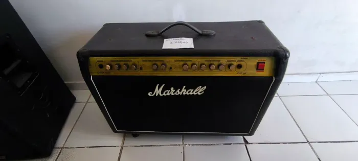Warm Music - Amplificador de Guitarra