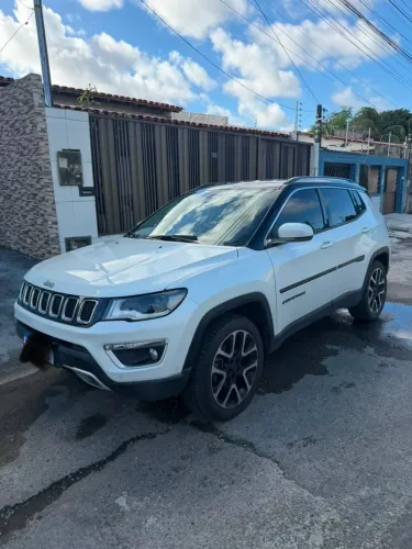 Jeep Compass Limited 2.0 4X4 Diesel 16V Aut. 2020