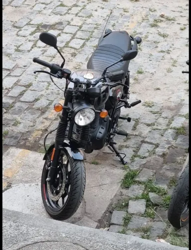 Hunter 350 2023/2024